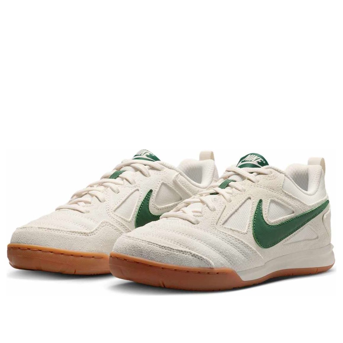 (GS) Nike Gato 'Phantom Gum Medium Brown Comet Blue Fir' — фото 4