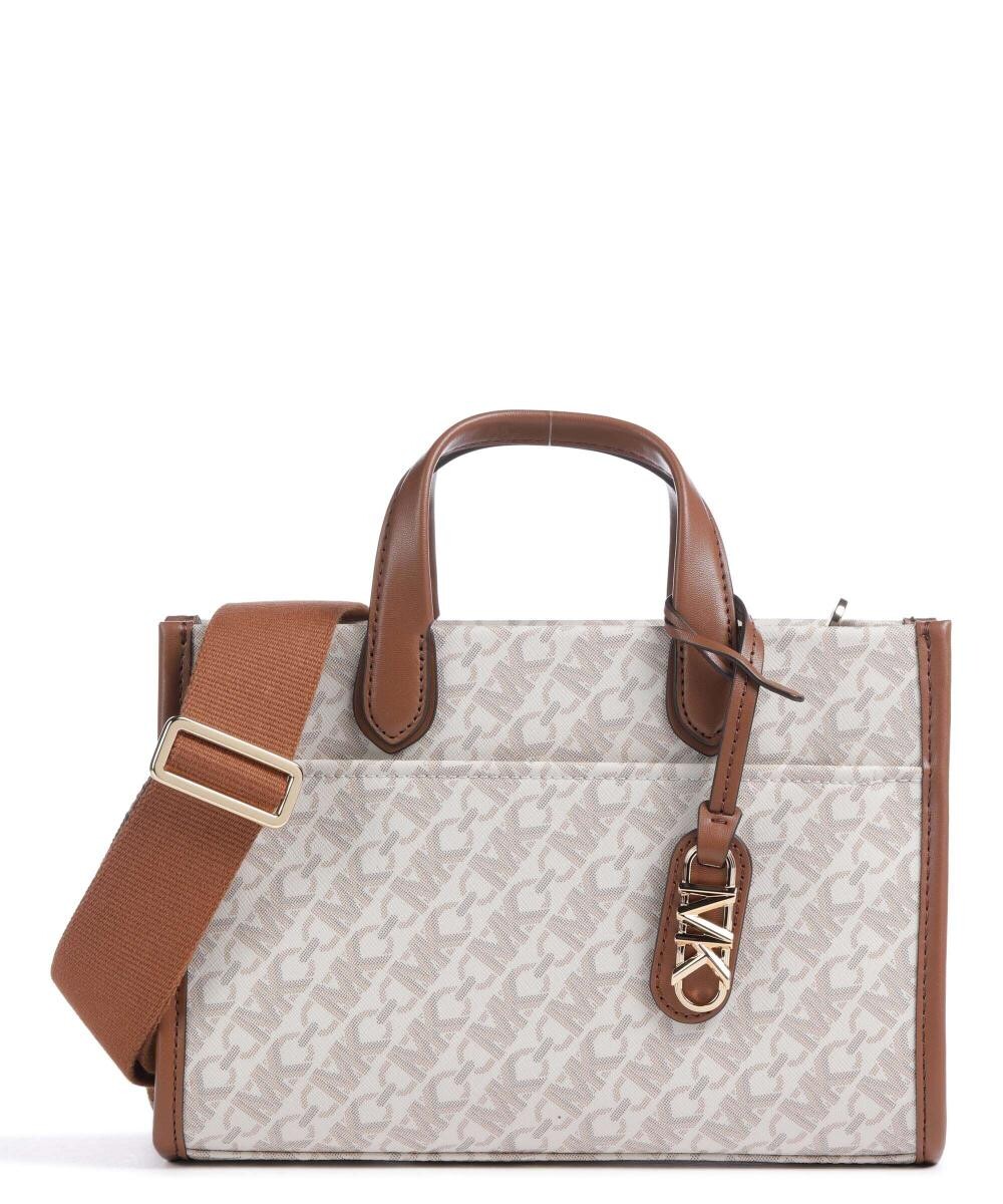 

Сумочка Gigi из парусины Michael Kors, белый