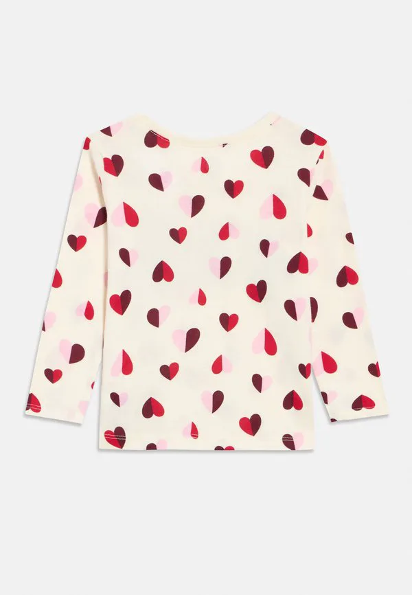 Футболка с длинными рукавами с логотипом babygap Gap, New Off White — фото 2
