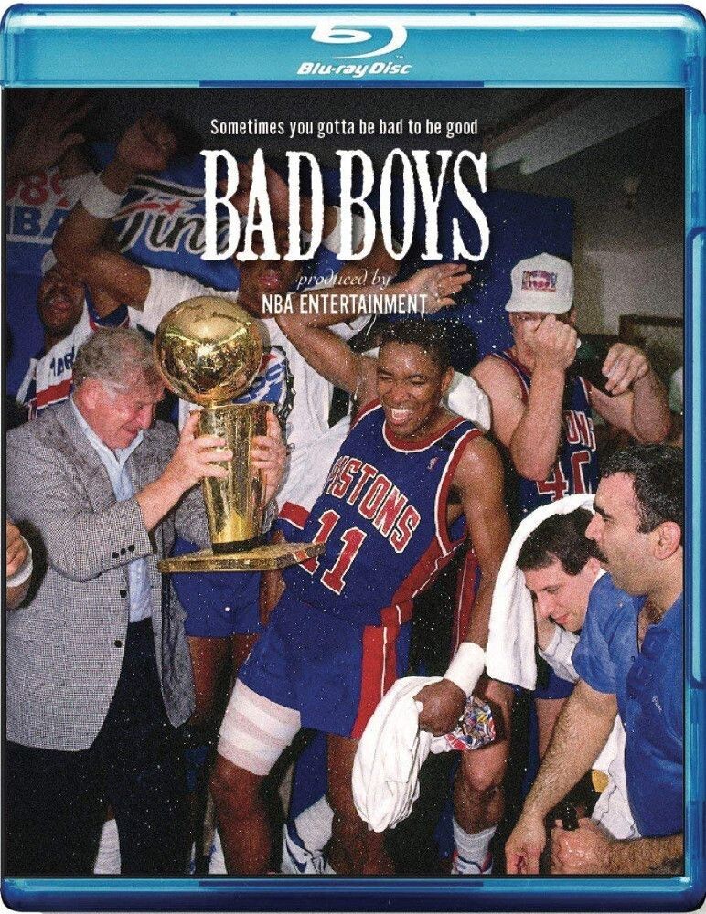 

Диск Blu-ray Espn Films 30 For 30: Bad Boys