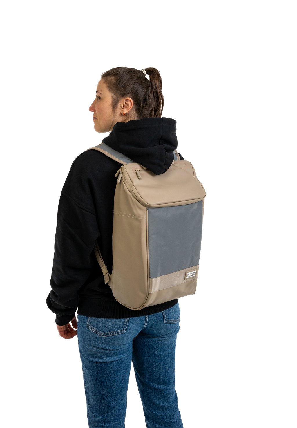 

Рюкзак DAYBAG OAK25, цвет beige