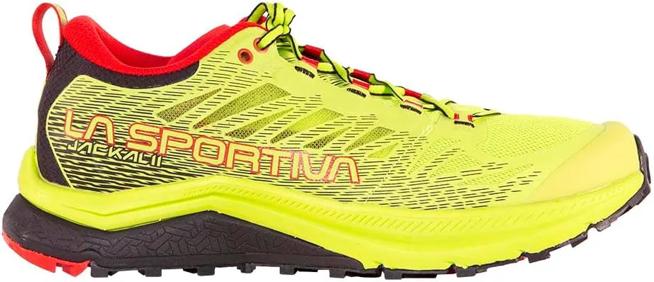 Мужские кроссовки для трейлраннинга La Sportiva Jackal II с амортизацией — фото 2