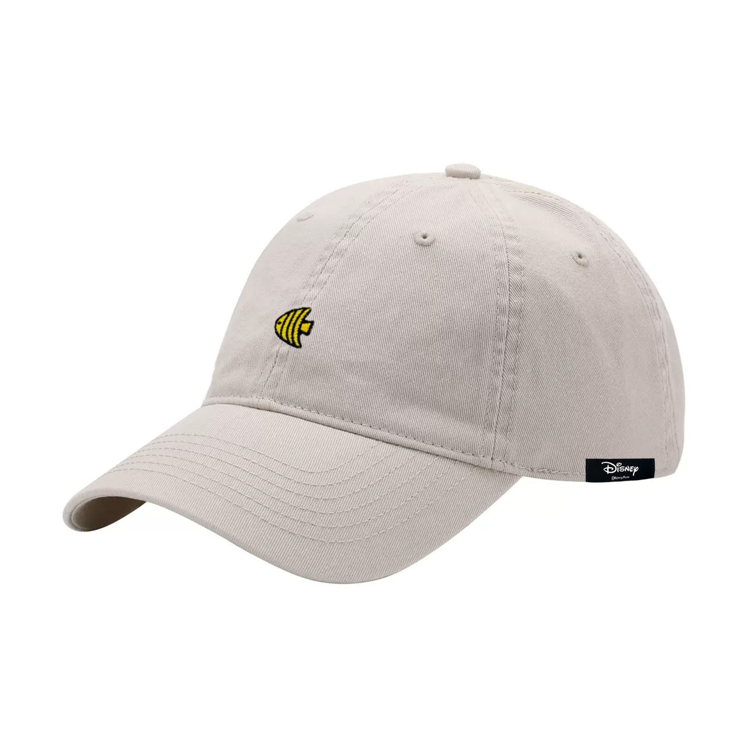 

Disney Хлопковая бейсболка унисекс, Ecru
