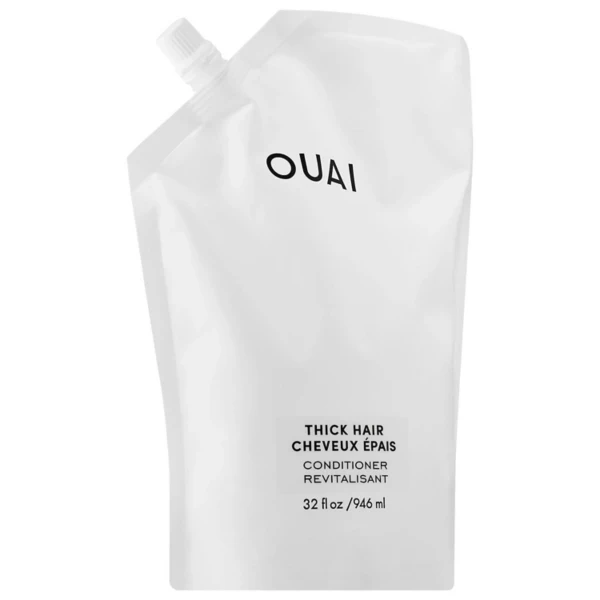 

Густой кондиционер для волос Ouai, объем 908 мл