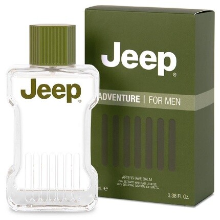 

Jeep Adventure бальзам после бритья 100мл