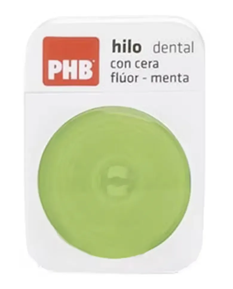 Фторированная зубная нить Fluormenta Phb