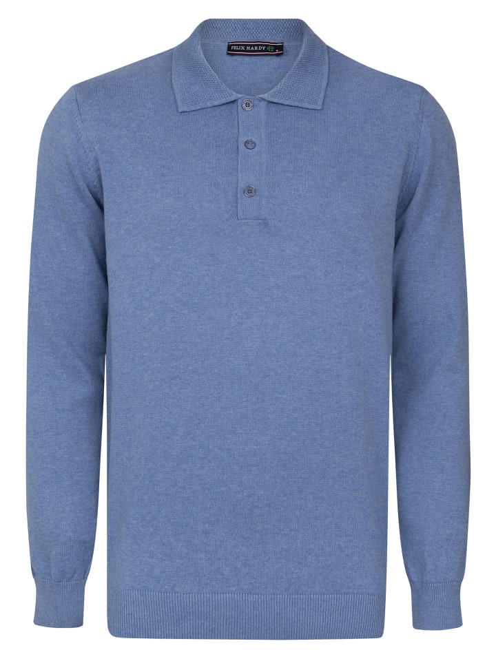 

Свитер Felix Hardy, индиго