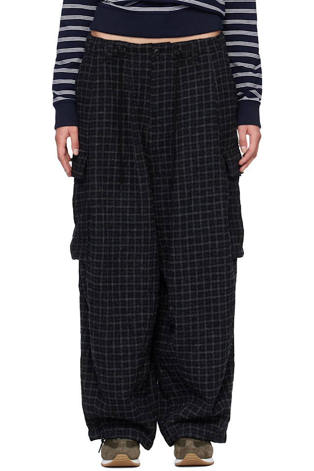 

Брюки-Карго HD BDU Needles, черный