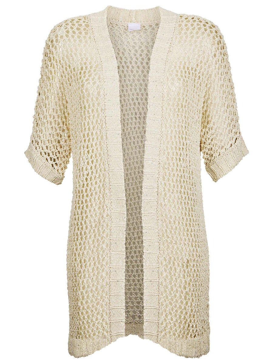 

Вязаный кардиган MADELEINE, цвет Pearl white
