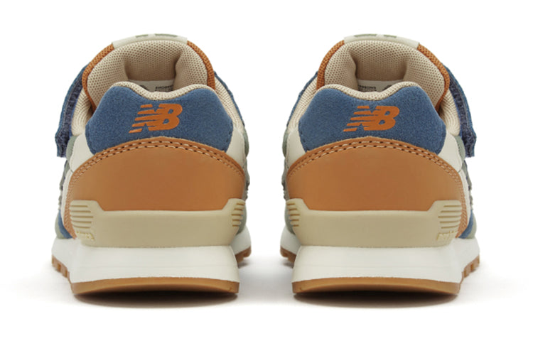 Кроссовки New Balance 996 Sneaker K Green/Blue YV996ON3 — фото 3