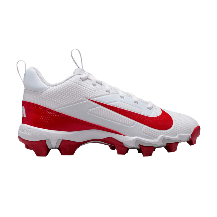 

Кроссовки Alpha Menace 4 Shark GS 'University Red', красный