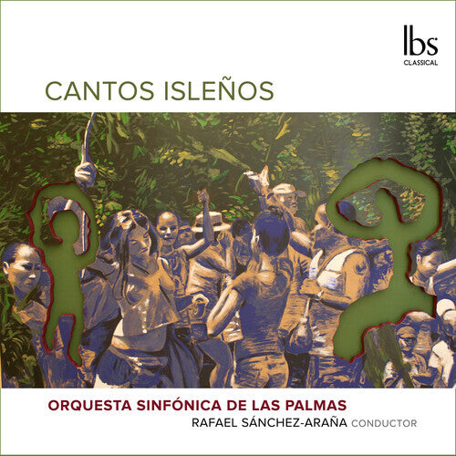 

CD диск Cantos Islenos / Various: Cantos Islenos