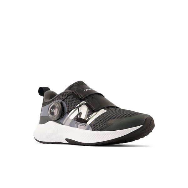 Кроссовки dynasoft reveal v4 boa 'blacktop silver' New Balance, мультиколор — фото 2