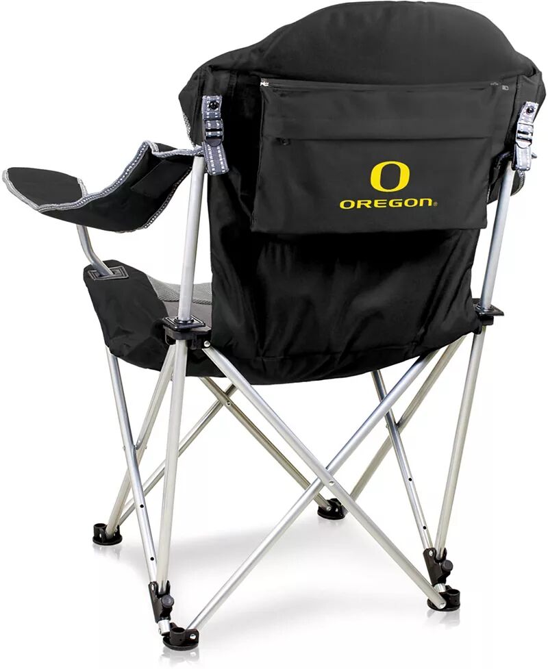 

Походный стул с откидной спинкой Picnic Time Oregon Ducks