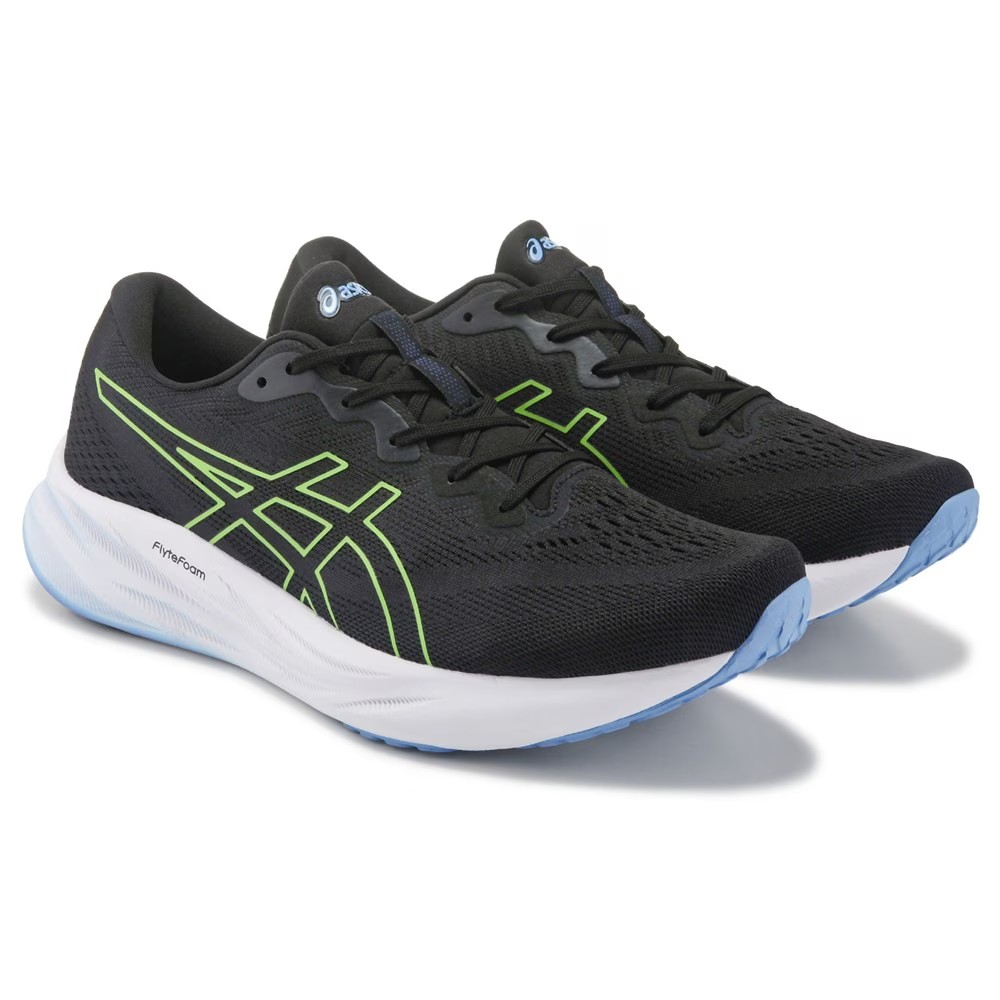 

Кроссовки Gel Pulse 15 Asics, черный
