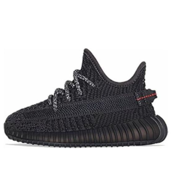 

Кроссовки boost 350 v2 infant Adidas Yeezy, черный