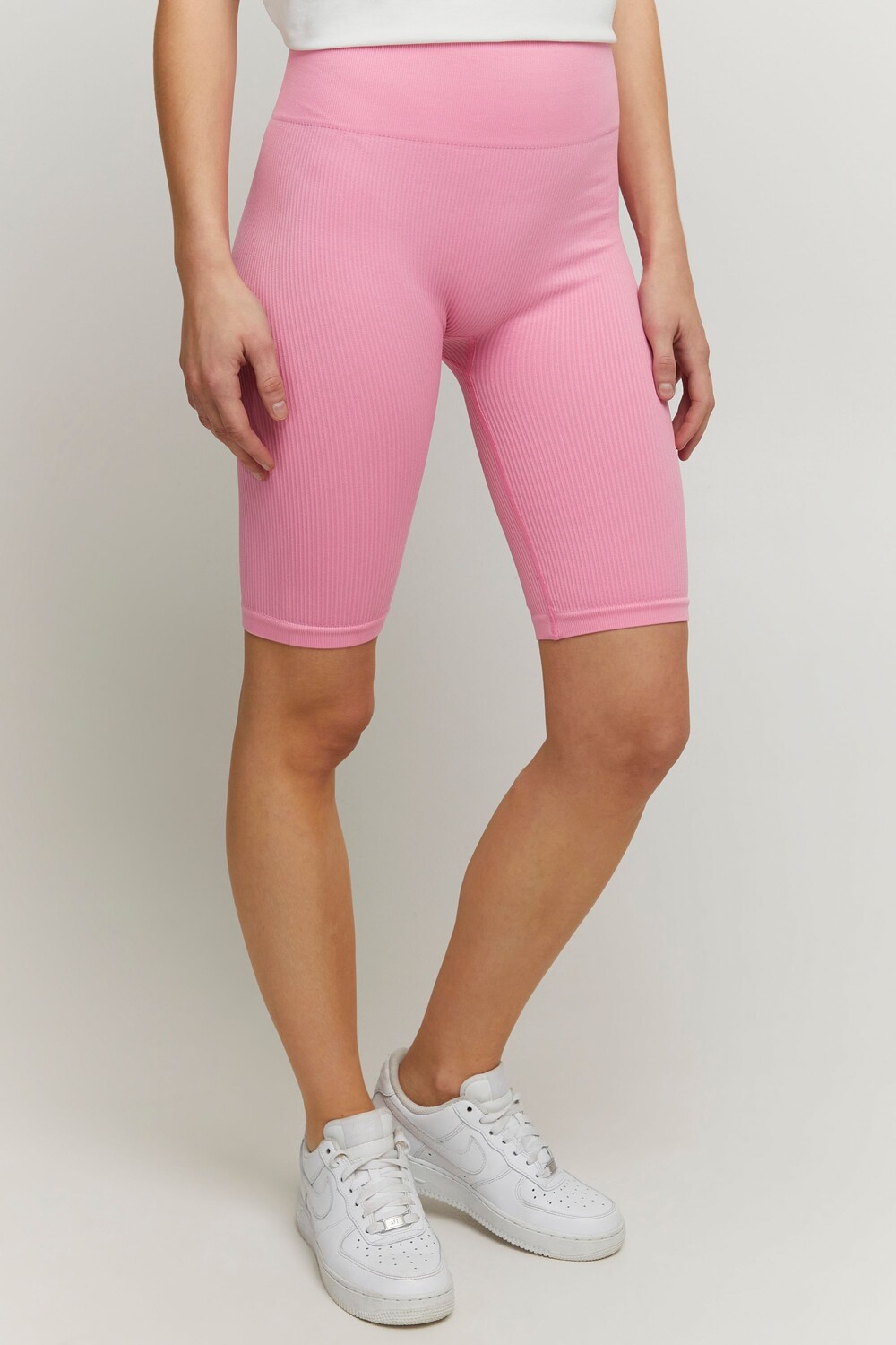 

Шорты TheJoggConcept. Radlerhose, розовый