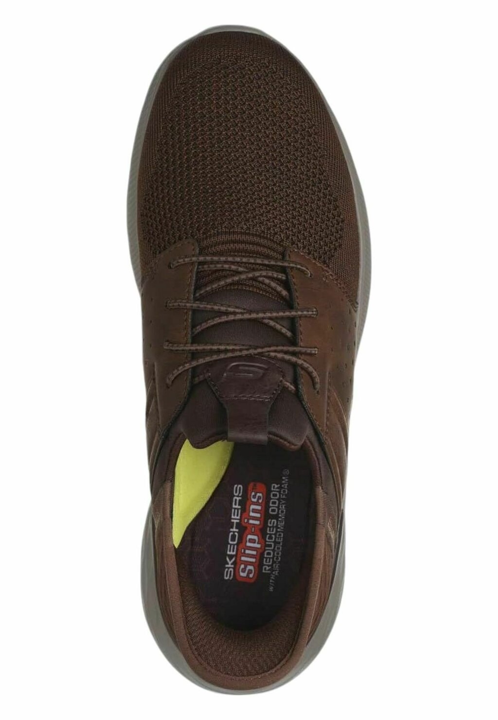 

Кроссовки Skechers, коричневый