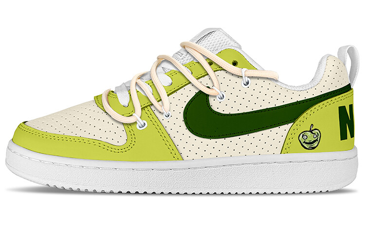 

Обувь для скейтбординга Nike Court Borough GS, Green