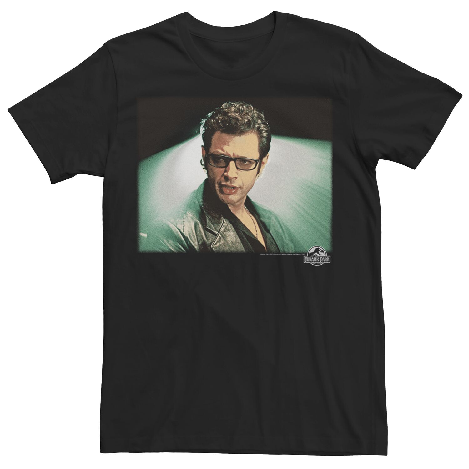 

Мужская футболка Jurassic Park Good Goldblum Licensed Character