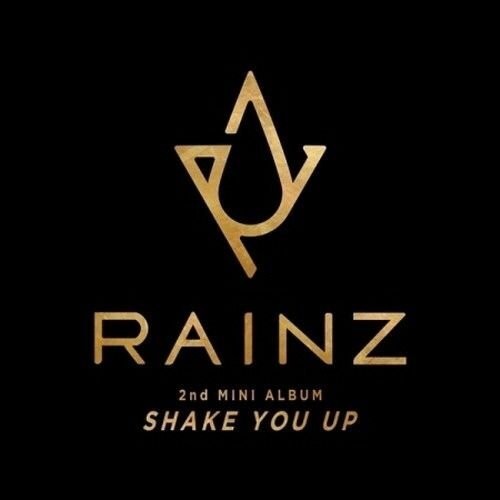 

CD диск Rainz: Shake You Up