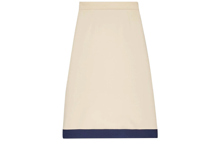 

Юбка длинная Gucci женская, бежевый