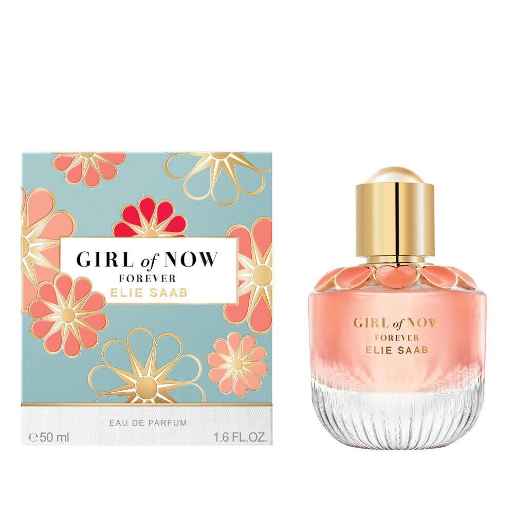

Elie Saab, Girl Of Now Forever, парфюмированная вода, 50 мл
