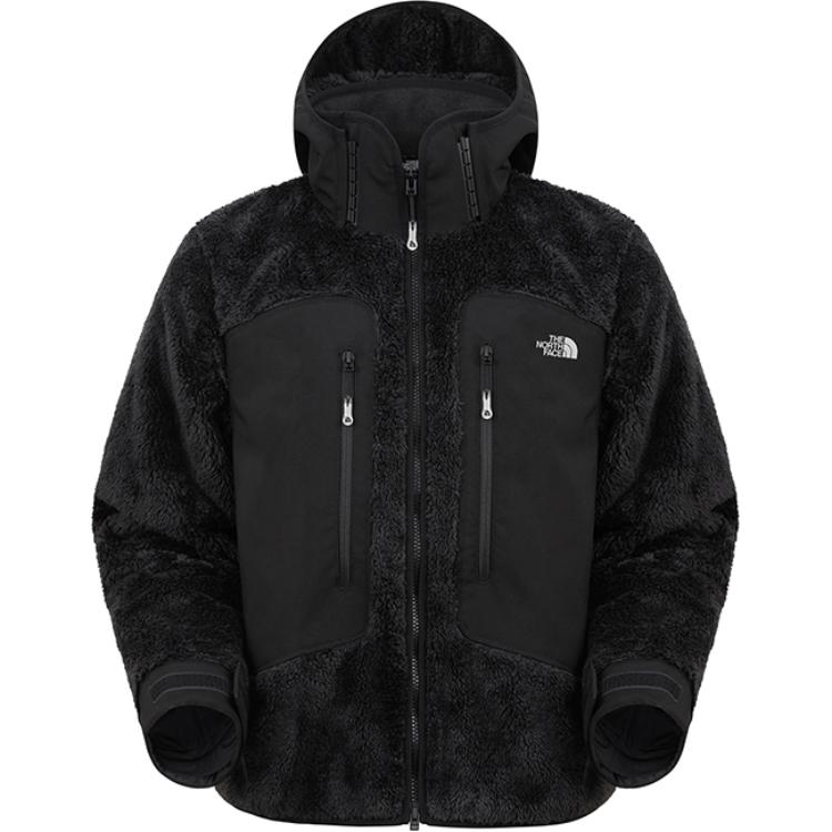 

Куртки и пальто женские черные THE NORTH FACE