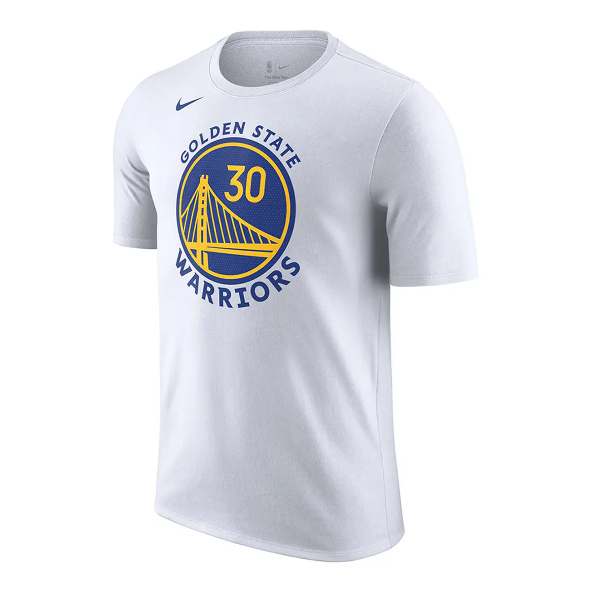 

Футболка мужская Golden State Warriors Nike, белый
