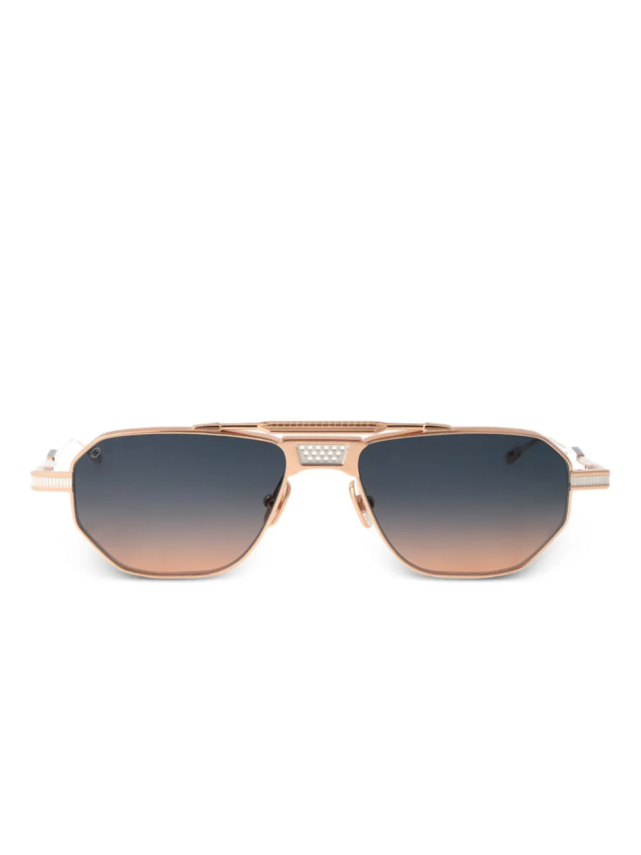 

T Henri Eyewear Longtail Boutique солнцезащитные очки, розовый