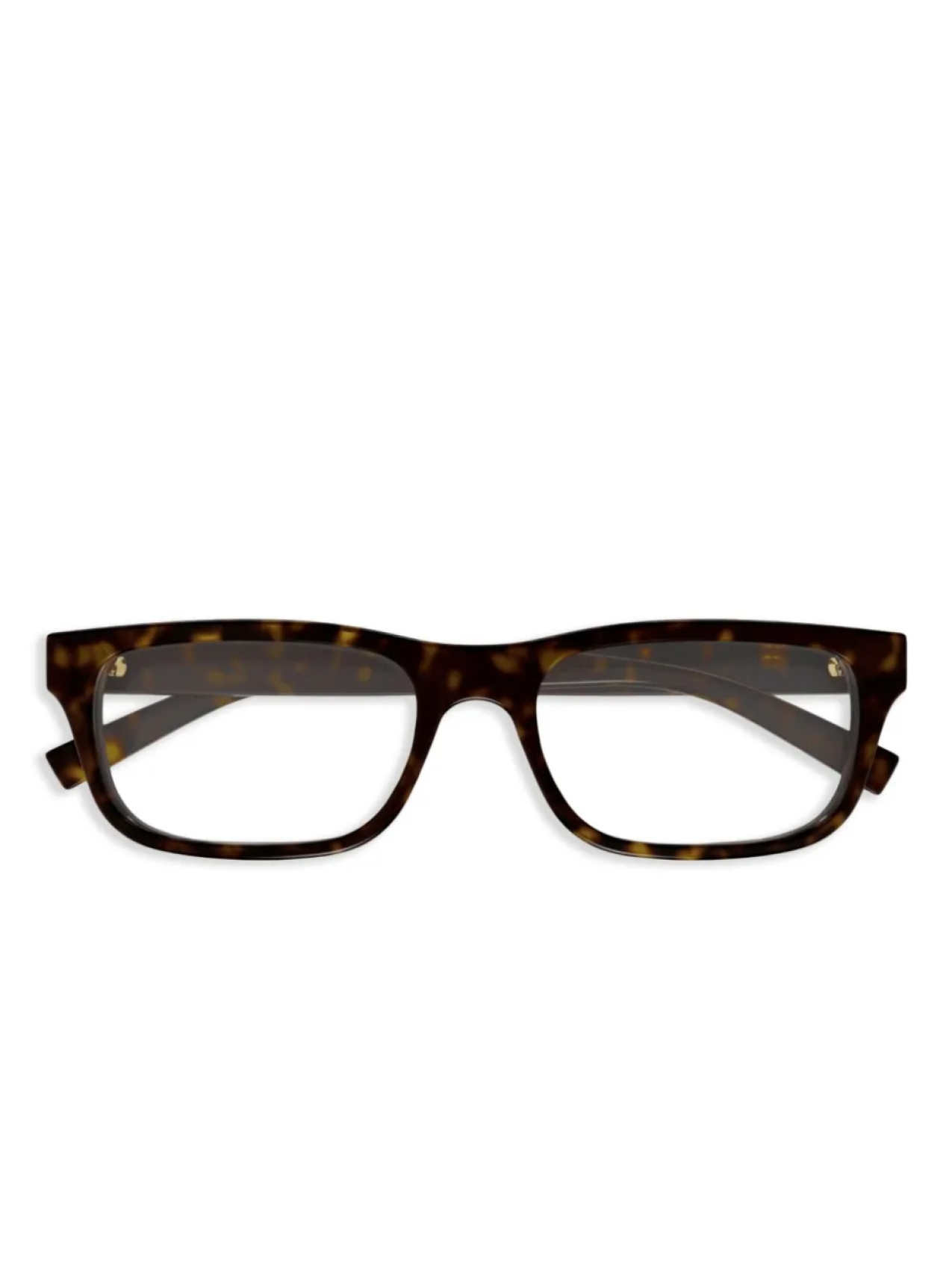 

Очки Gucci Eyewear в прямоугольной оправе, коричневый