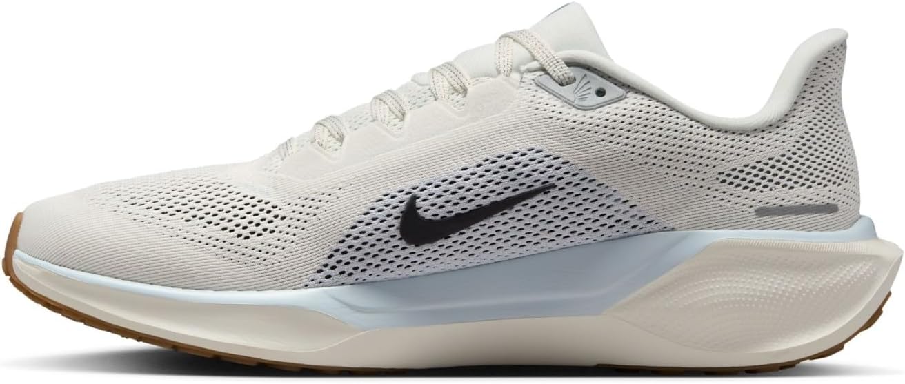 Мужские беговые кроссовки Nike Pegasus 41, синий/серый — фото 3