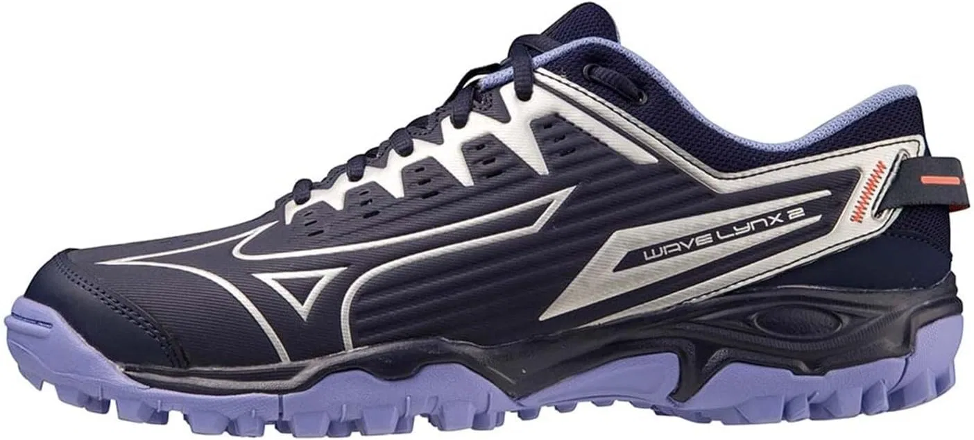 Унисекс кроссовки Mizuno Wave Lynx, Eblue Techgreen Lolite