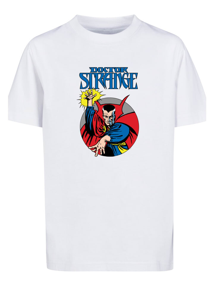 

Футболка F4NT4STIC Marvel Doctor Strange Circle, белый
