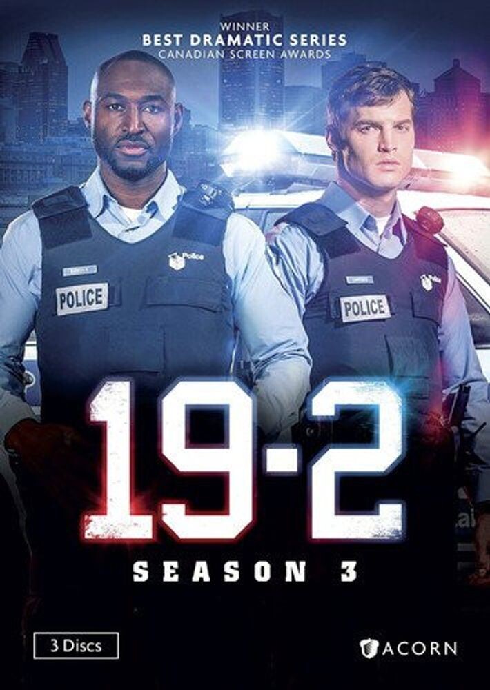 

Диск DVD 19-2: Season 3