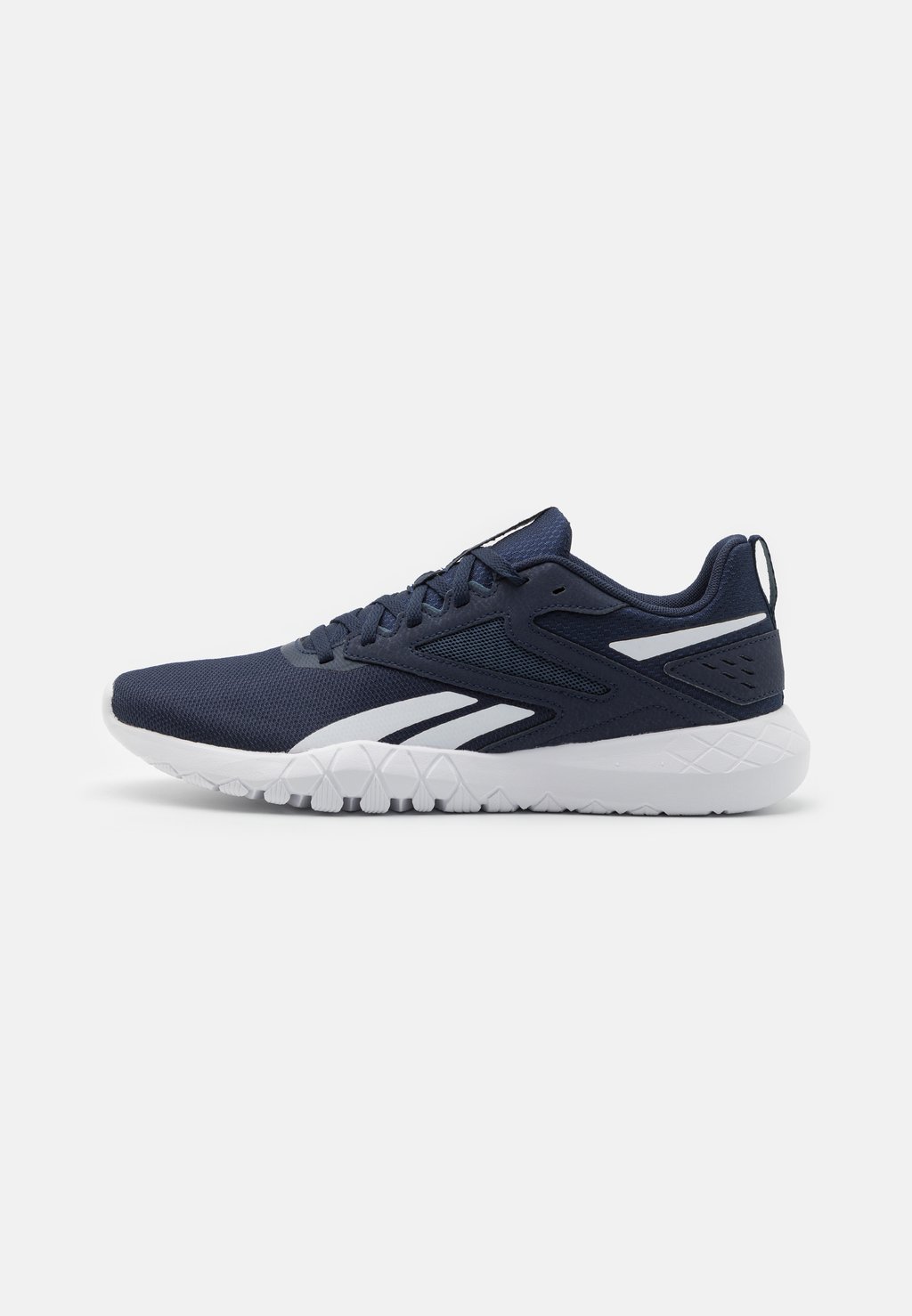 

Кроссовки Flexagon Energy Tr 4 Reebok, цвет vector navy/footwear white/blue, Черный, Кроссовки Flexagon Energy Tr 4 Reebok, цвет vector navy/footwear white/blue