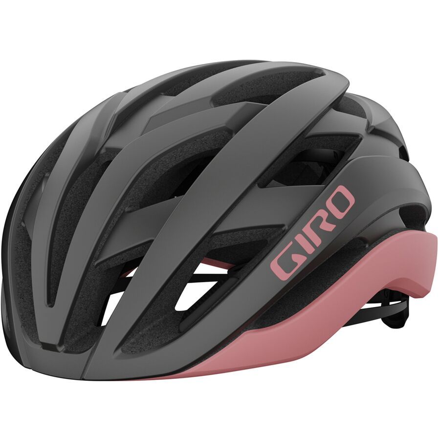 

Шлем Giro Cielo Mips Giro, Matte Metallic Coal/Dusty Rose