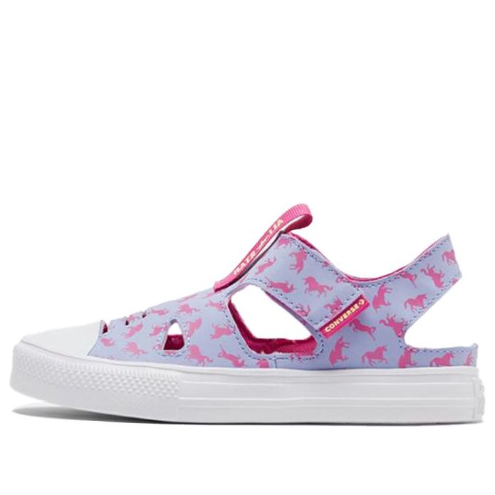 

Сандалии Converse All Star Superplay Sandal 'Purple Pink'