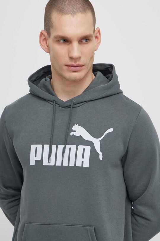 

Толстовка с капюшоном Puma, серый