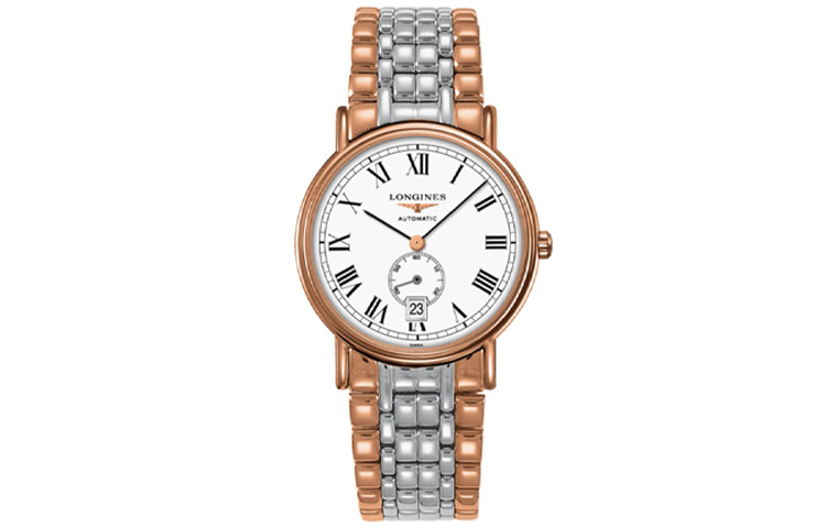 

Часы Presence L4.805.1.11.7 LONGINES