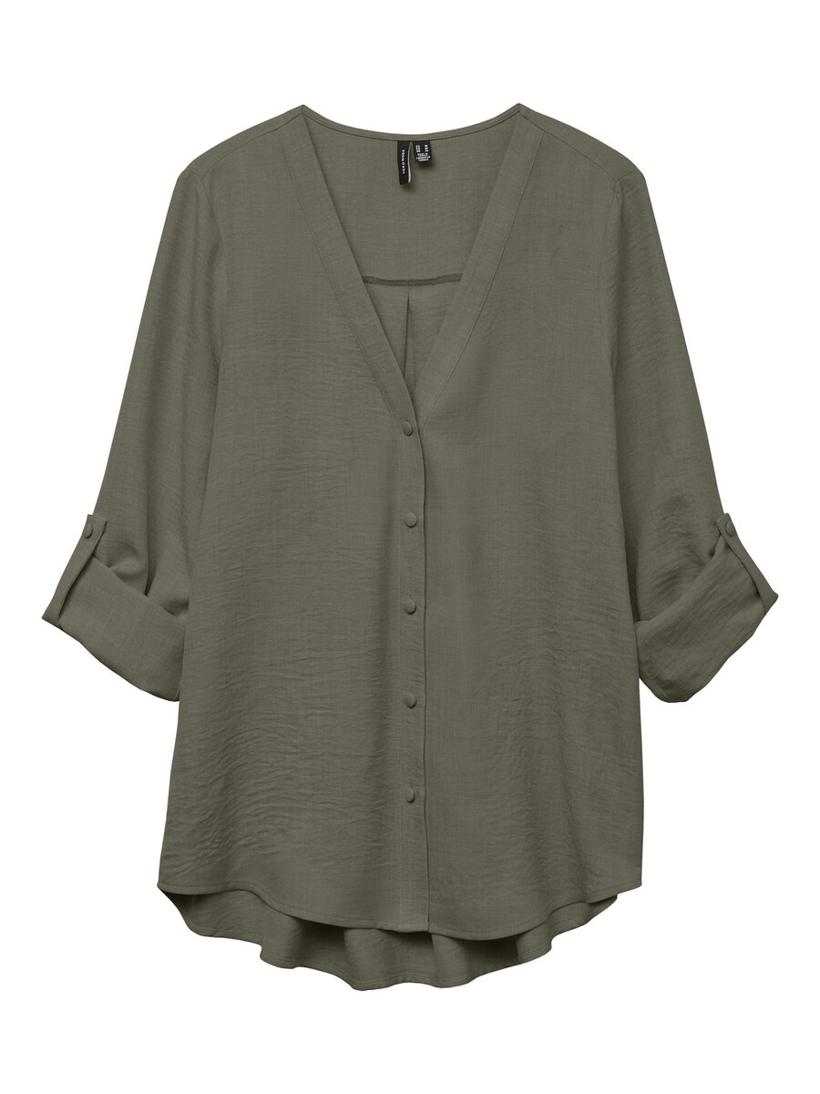 

Блуза VERO MODA VMMelaney, темно-зеленый