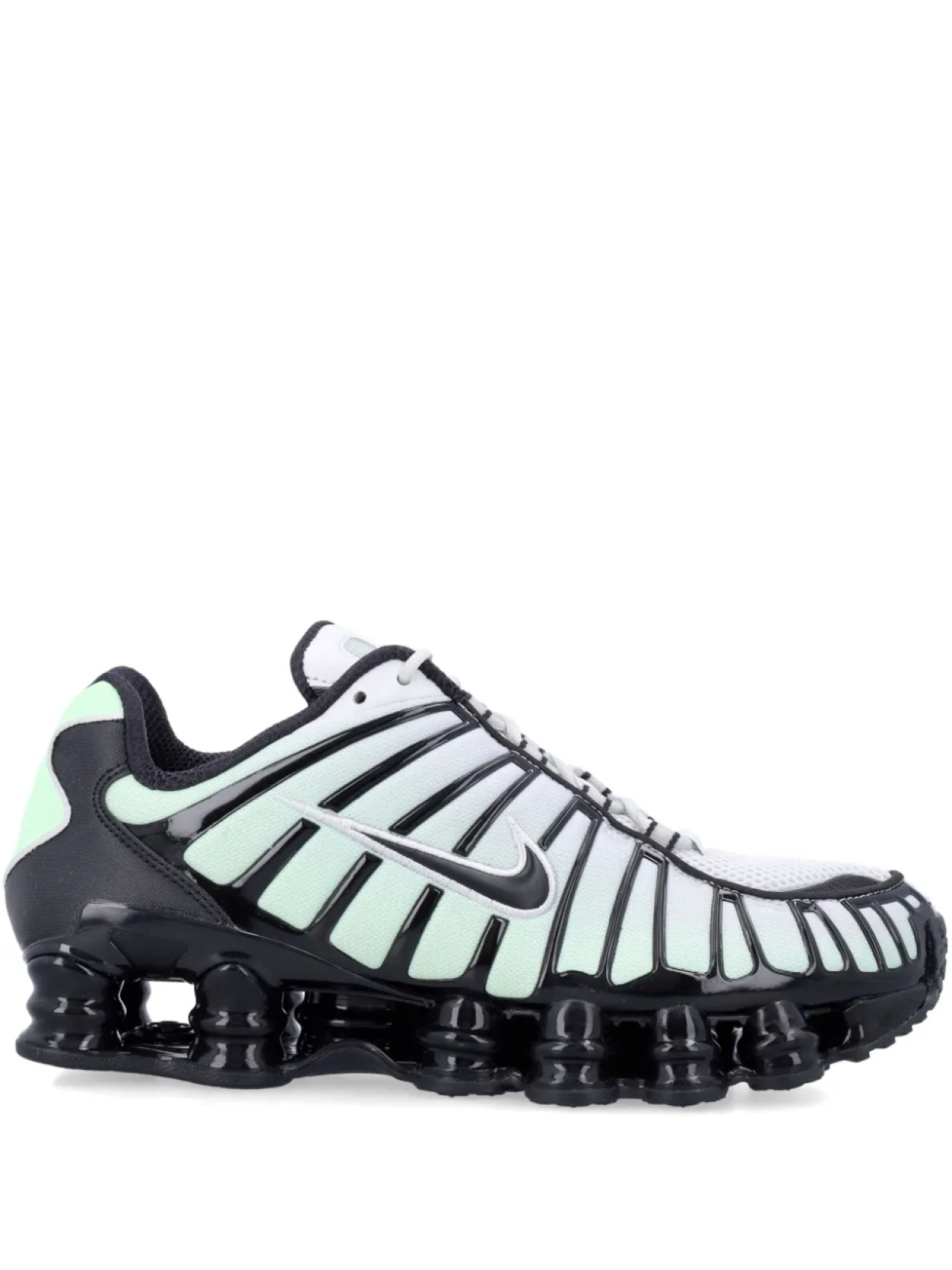 

Кроссовки Shox TL Nike, черный