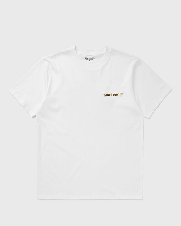 

Футболка Carhartt Wip S/S Noodle Soup Tee, белый