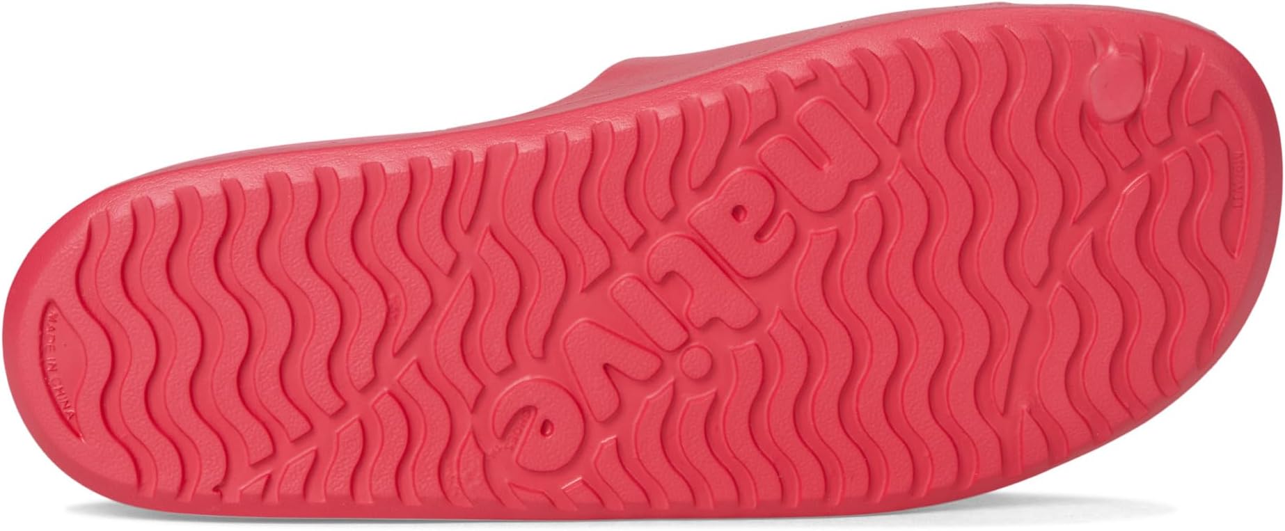 Сандалии Unisex Native Shoes Spencer LX Wanderfoam, Popsicle Pink/Flamingo Pink — фото 3