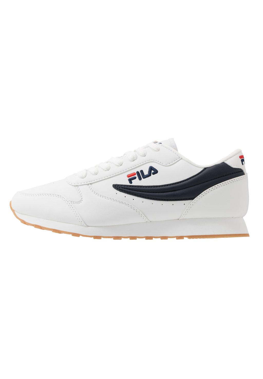 

Полукеды Orbit Fila, цвет white/dress blue