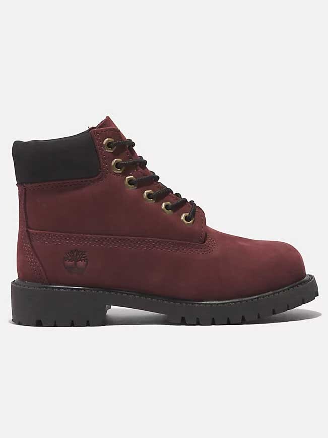 

Кроссовки Timberland 6 In Premium WP Boot, красный