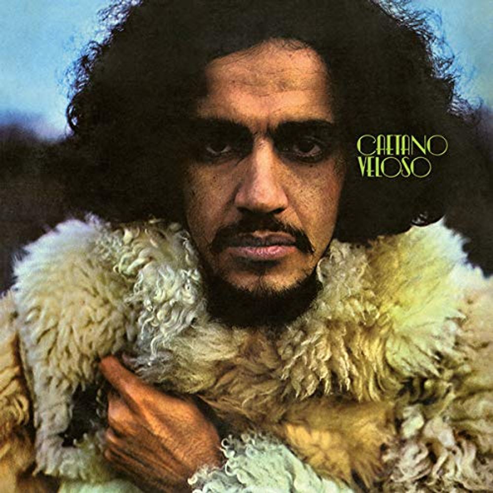 

Виниловая пластинка LP Caetano Veloso (A Little More Blue) [Colored Vinyl] - Caetano Veloso