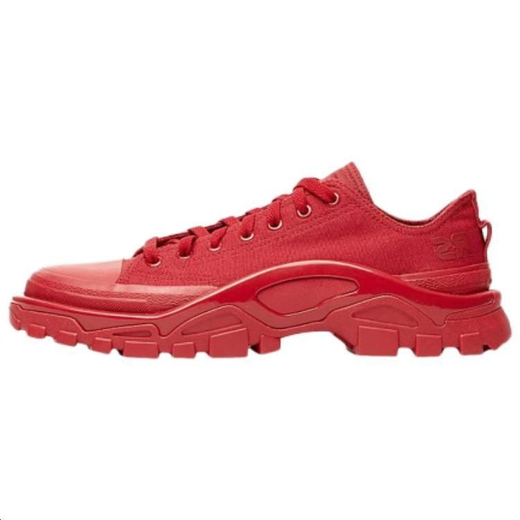 

Кроссовки adidas Detroit Runner Raf Simons Power Red, красный