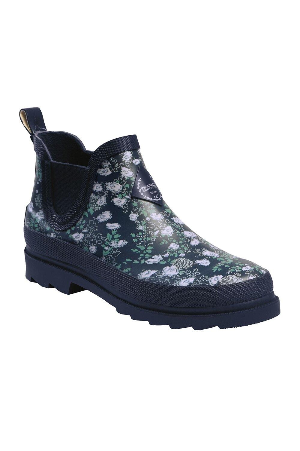 

Уютные резиновые сапоги до щиколотки 'Lady Harper' Regatta, синий