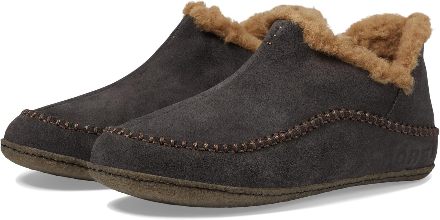 

Тапочки Manawan II SOREL, цвет Buffalo/Delta